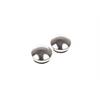 18mm aluminum cap - silver (2)