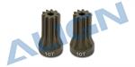 Motor Pinion Gear 10T