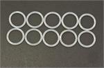 O-ring shock nut (10) (SER600113)