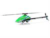 OMP M4Max-crytal green(kit)
