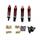 Opt. Alu Oil Shock Set (4)