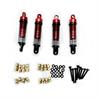Opt. Alu Oil Shock Set (4)