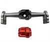 Opt. Alu Rear Axle V2 - EVO/GOAT
