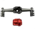 Opt. Alu Rear Axle V2 - EVO/GOAT