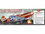 P-40 Warhawk Lasercut