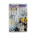 30pc Cleaning & Polishing set