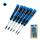 6pce Hex key driver set