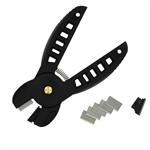 Plank Bending Handtool + 5 spare blades/blade stopper