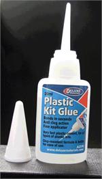 Plastic Kit Glue 20ml