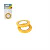 Precision Masking Tape 6mmx18m - Twin Pack