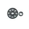 Pulley-set rear (2) (SER903503)