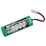 Racing Pack 7.2V / 3600mAh - TAM