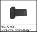 Rear Bumper for Sand Buggy