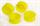 Rim 1/10 EP neon yellow (4) (SER401568)