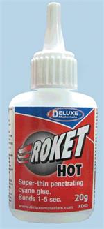 Roket Hot CA 20g