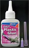 Roket Plastic Glue 30ml