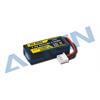 2S1P 7.4V 400mAh/50C