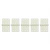 Scharnier 16x28mm (5Stk.)