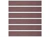 Schleifpapier für Schleifl. 63x279mm / 6Stk. K150