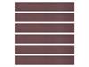 Schleifpapier für Schleifl. 63x279mm / 6Stk. K220