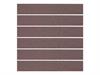 Schleifpapier für Schleifl. 63x279mm / 6Stk. K80
