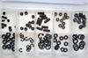 Schrauben/Mutter/Splint Set