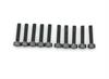 Screw allen cilinderhead M3x14 (10) (SER110178)