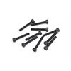 Screw allen cilinderhead M3x20 (10) (SER110193)