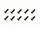 screw allen countersunk m4x16 (10) (SER110103)