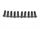 Screw allen roundhead M4x12 (10) (SER110177)