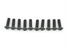 Screw allen roundhead M4x12 (10) (SER110177)