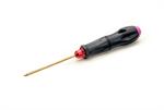 Sechskantschlüssel Kugelkopf 2.0mm Titanium Klinge