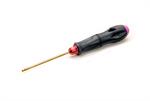 Sechskantschlüssel Kugelkopf 3.0mm Titanium Klinge