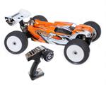 Serpent Cobra E-Truggy 4wd 1/8 - Orange EP RTR