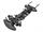 Serpent Medius X25 steel 1/10 EP (SER400050) | Bild 2