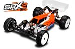 Serpent Spyder SRX2 Gen3 carpet 2wd 1/10 EP