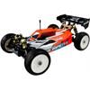 Serpent SRX8 E-Buggy 4wd 1/8 EP RTR