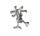 Servo Rack(sliver) | Bild 3