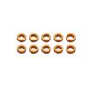 Shim 3x6x2 (10) (SER110464)
