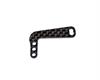 Shock bracket carbon long S120 LTR (SER411334)