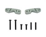 Shock extension bracket fr alu 811GT (2) (SER600702)