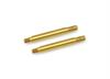 Shock RCM shaft short tin coated (2) (SER160115)