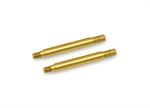 Shock RCM shaft short tin coated (2) (SER160115)