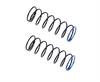 Shock spring blue 3.3lbs fr (2) SRX2 SC (SER500340)