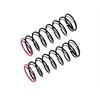 Shock spring pink 3.2lbs fr (2) SRX2 SC (SER500339)