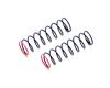 Shock spring pink 2.0lbs rr astro (2) SRX2 (SER500356)