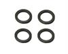 Shock top gasket (4) SRX2 (SER500179)