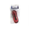 Silikonkabel rot/schwarz 5.4mm / 10AWG (2m)