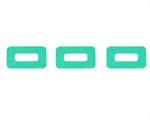 Skid plate gasket (3) SRX8 (SER600739)