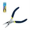 Snipe nose serrated combination pliers 125mm